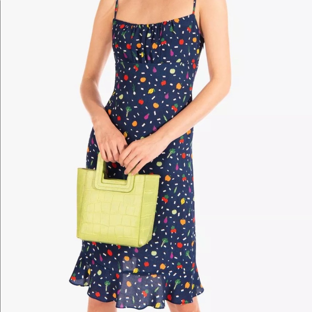 Staud Bellini Dress